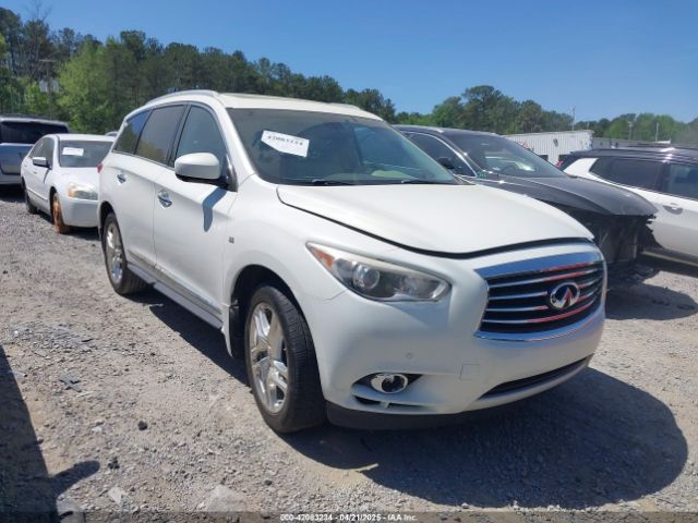 5N1AL0MM6EC516292 Infiniti QX60