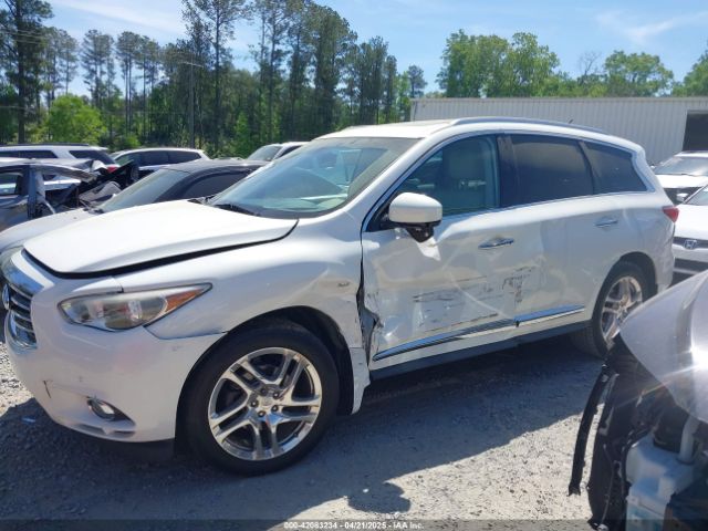 5N1AL0MM6EC516292 Infiniti QX60