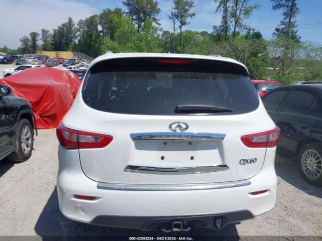 5N1AL0MM6EC516292 Infiniti QX60