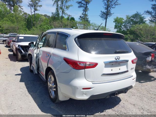 5N1AL0MM6EC516292 Infiniti QX60