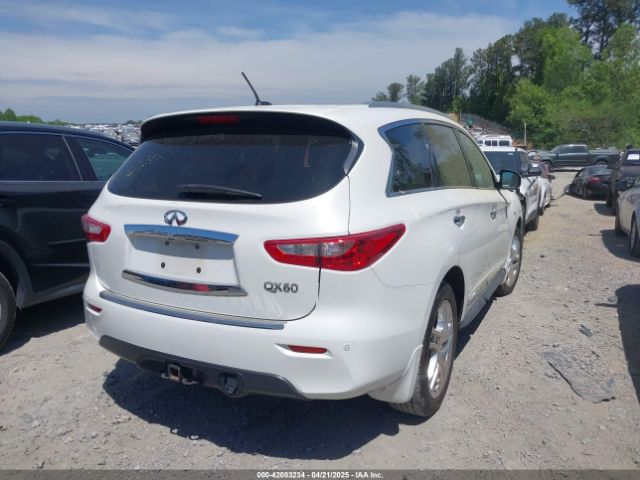 5N1AL0MM6EC516292 Infiniti QX60