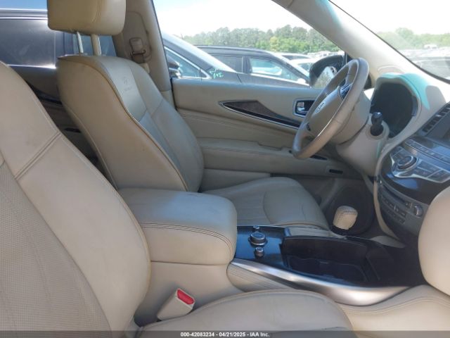 5N1AL0MM6EC516292 Infiniti QX60