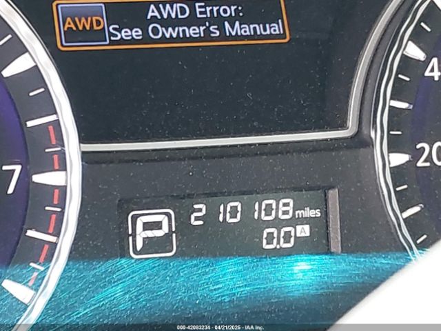 5N1AL0MM6EC516292 Infiniti QX60