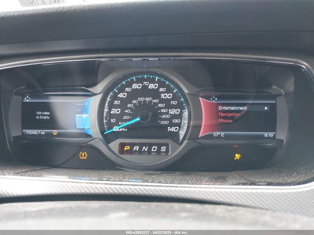 1FAHP2KTXEG160800 Ford TAURUS SHO