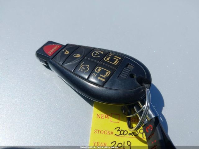 2C4RDGEG3KR562364 Dodge Grand Caravan Gt