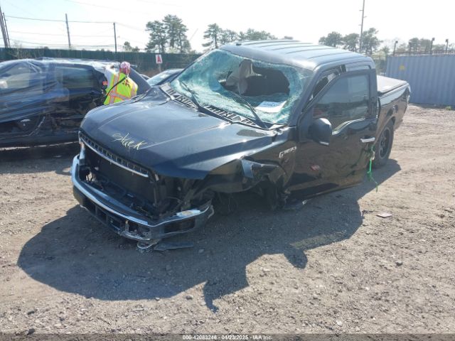 1FTEW1EP0JFE54439 Ford F-150 Xlt