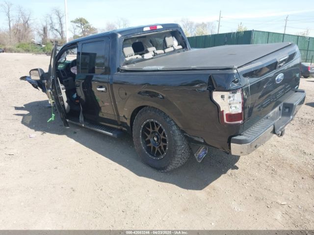 1FTEW1EP0JFE54439 Ford F-150 Xlt
