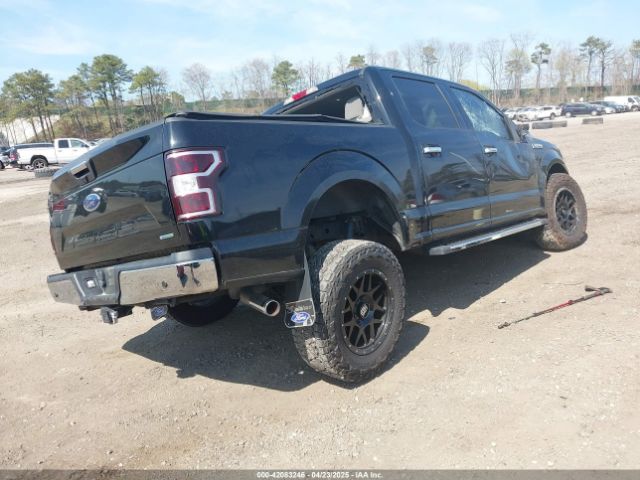 1FTEW1EP0JFE54439 Ford F-150 Xlt