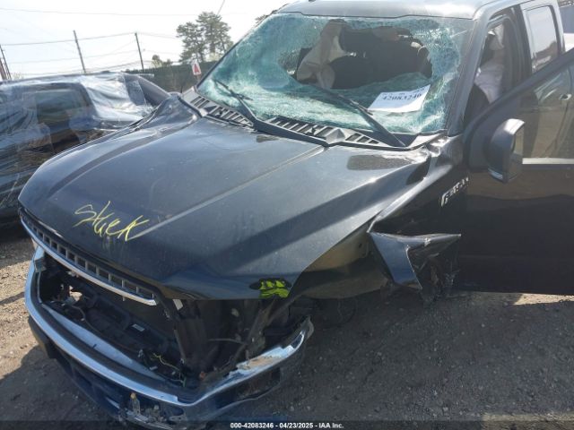 1FTEW1EP0JFE54439 Ford F-150 Xlt