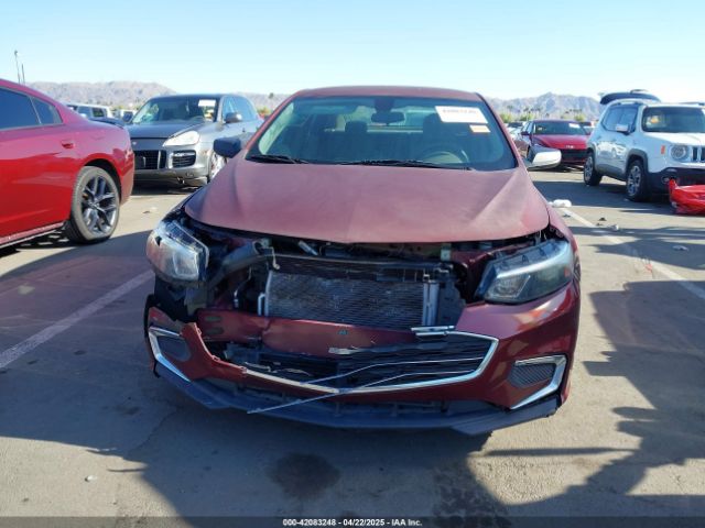 1G1ZB5ST9GF218945 Chevrolet MALIBU LS