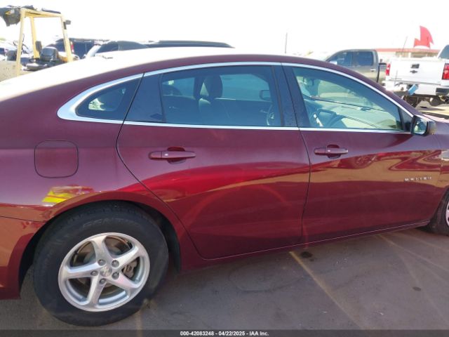 1G1ZB5ST9GF218945 Chevrolet MALIBU LS