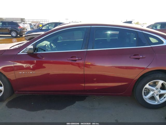 1G1ZB5ST9GF218945 Chevrolet MALIBU LS