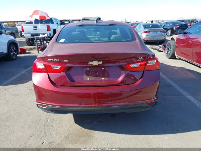 1G1ZB5ST9GF218945 Chevrolet MALIBU LS