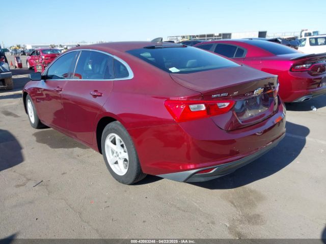 1G1ZB5ST9GF218945 Chevrolet MALIBU LS