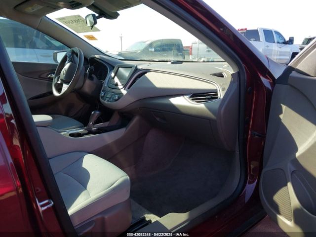 1G1ZB5ST9GF218945 Chevrolet MALIBU LS