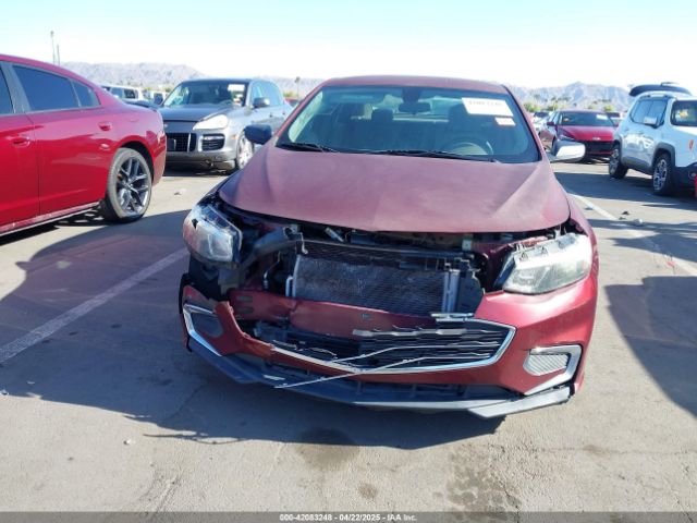 1G1ZB5ST9GF218945 Chevrolet MALIBU LS