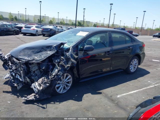 JTDBCMFE0R3044876 Toyota Corolla Hybrid Le