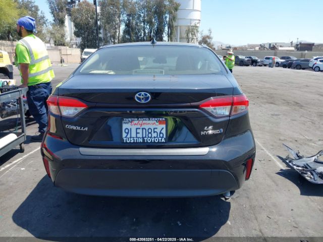 JTDBCMFE0R3044876 Toyota Corolla Hybrid Le