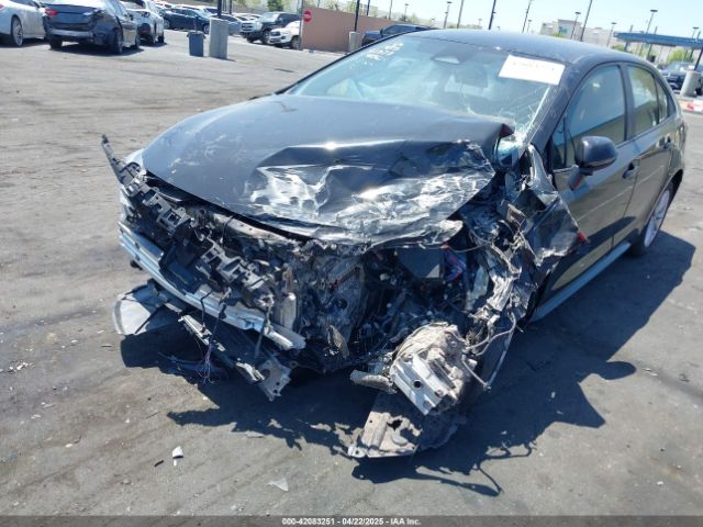 JTDBCMFE0R3044876 Toyota Corolla Hybrid Le