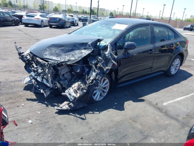 JTDBCMFE0R3044876 Toyota Corolla Hybrid Le