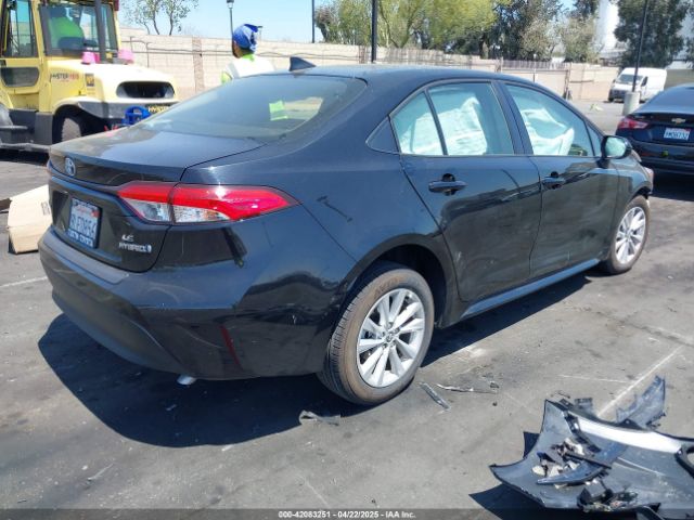 JTDBCMFE0R3044876 Toyota Corolla Hybrid Le