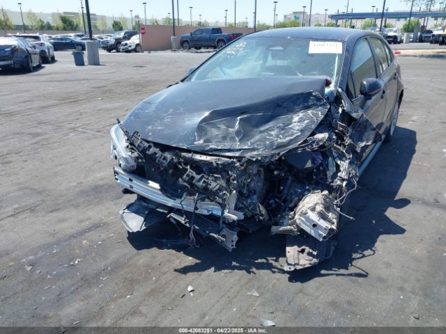 JTDBCMFE0R3044876 Toyota Corolla Hybrid Le