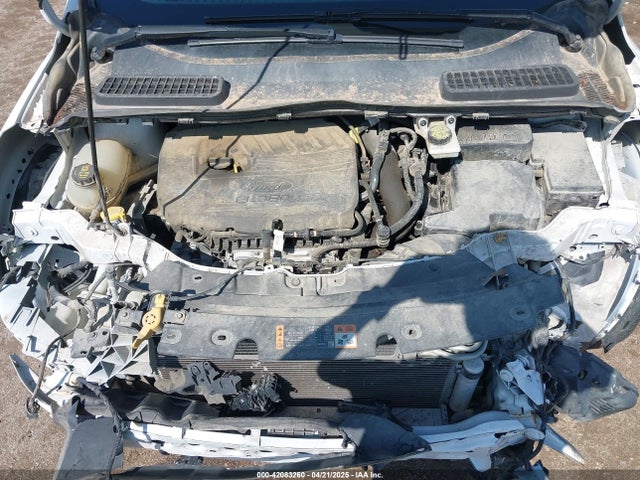 1FMCU9GD8HUB05223 Ford ESCAPE SE