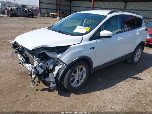 1FMCU9GD8HUB05223 Ford ESCAPE SE