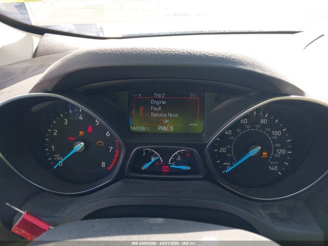 1FMCU9GD8HUB05223 Ford ESCAPE SE
