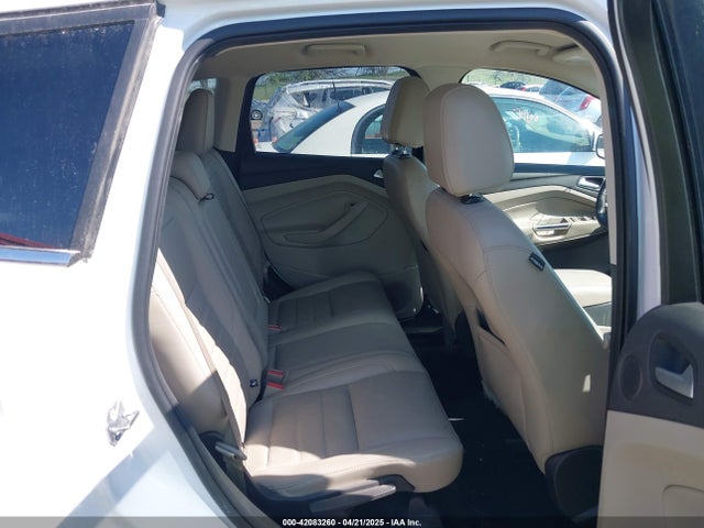 1FMCU9GD8HUB05223 Ford ESCAPE SE