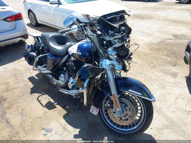 2013 HARLEY-DAVIDSON FLHTK 1HD1KEM18DB608064