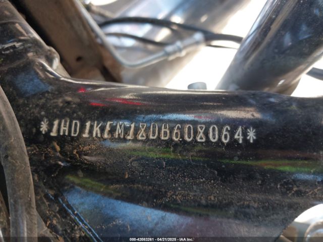 2013 HARLEY-DAVIDSON FLHTK 1HD1KEM18DB608064 Photo 9