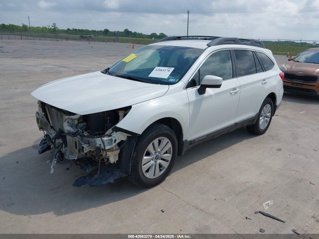 4S4BSBCC9F3236606 Subaru 2.5l u6