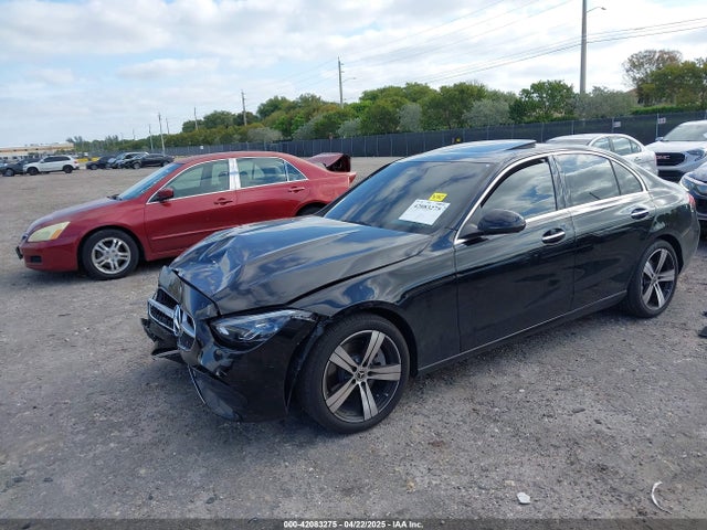 W1KAF4HB4SR251544 Mercedes-Benz C 300