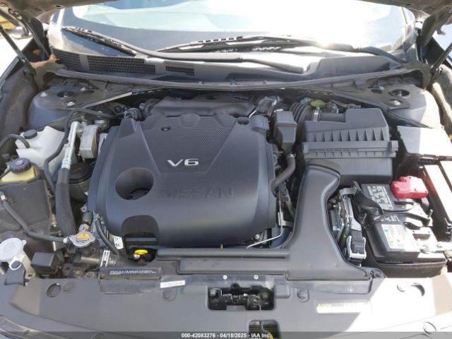 1N4AA6CV3MC506783 Nissan Maxima Sv Xtronic Cvt
