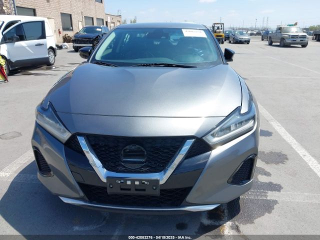 1N4AA6CV3MC506783 Nissan Maxima Sv Xtronic Cvt