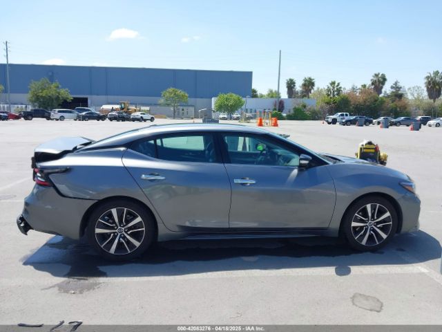 1N4AA6CV3MC506783 Nissan Maxima Sv Xtronic Cvt