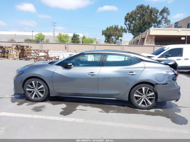 1N4AA6CV3MC506783 Nissan Maxima Sv Xtronic Cvt