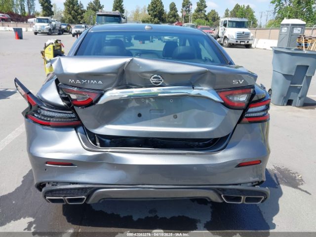 1N4AA6CV3MC506783 Nissan Maxima Sv Xtronic Cvt