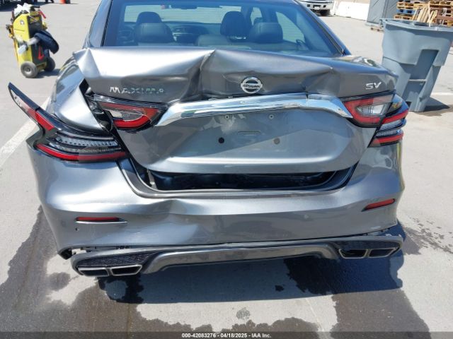 1N4AA6CV3MC506783 Nissan Maxima Sv Xtronic Cvt