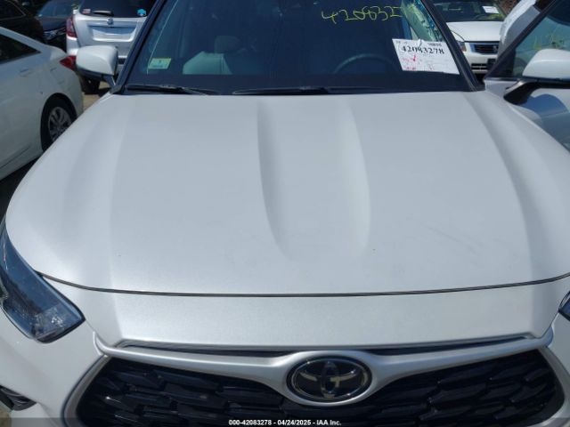 2024 TOYOTA HIGHLANDER 5TDKDRBH6RS544226 Photo 9