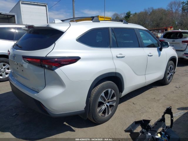 2024 TOYOTA HIGHLANDER 5TDKDRBH6RS544226 Photo 3