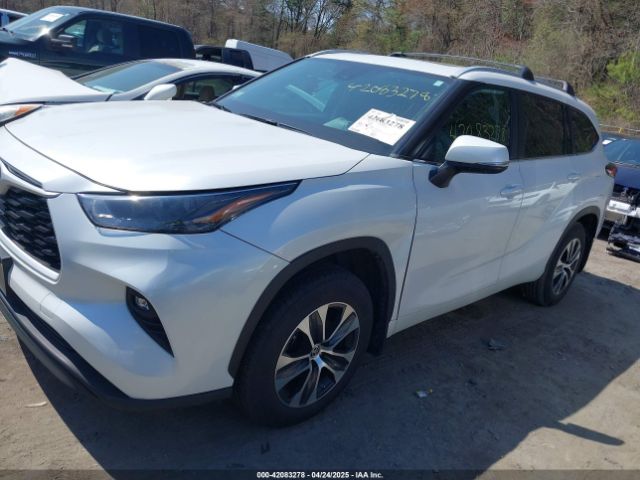 2024 TOYOTA HIGHLANDER 5TDKDRBH6RS544226 Photo 5