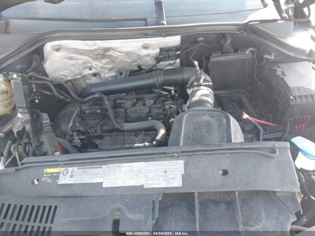 WVGBV3AX7EW545538 Volkswagen Tiguan R-line