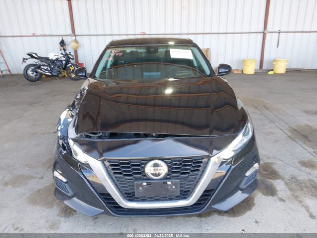 1N4BL4DV7MN387366 Nissan Altima Sv Fwd