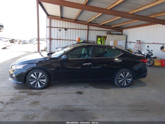 1N4BL4DV7MN387366 Nissan Altima Sv Fwd