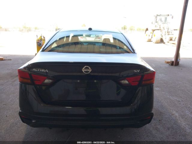 1N4BL4DV7MN387366 Nissan Altima Sv Fwd