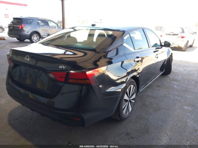 1N4BL4DV7MN387366 Nissan Altima Sv Fwd