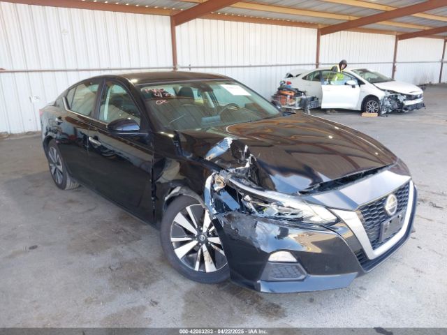 1N4BL4DV7MN387366 Nissan Altima Sv Fwd