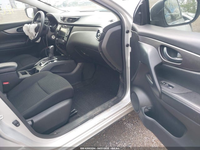 JN1BJ1AW6MW665179 Nissan Rogue Sport S Awd Xtronic Cvt